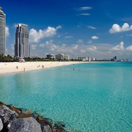 Luxe 2Br1Bath South Beach 1 Min Walk From Ocean マイアミビーチ エクステリア 写真