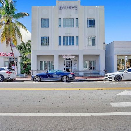 Luxe 2Br1Bath South Beach 1 Min Walk From Ocean マイアミビーチ エクステリア 写真