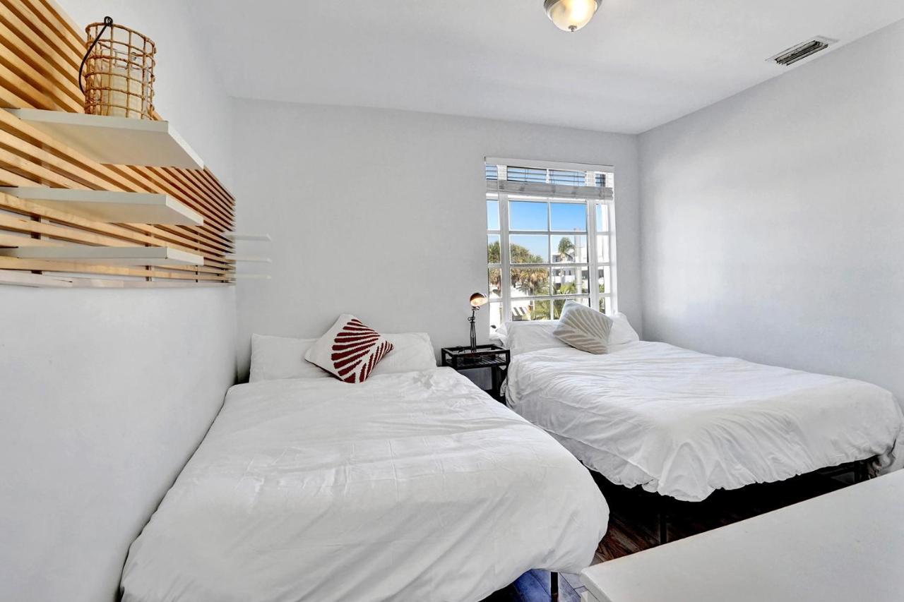 Luxe 2Br1Bath South Beach 1 Min Walk From Ocean マイアミビーチ エクステリア 写真