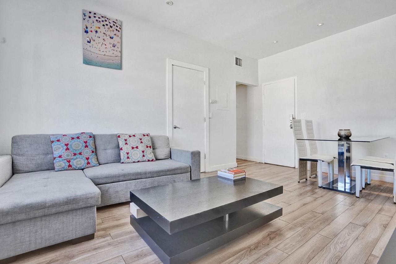 Luxe 2Br1Bath South Beach 1 Min Walk From Ocean マイアミビーチ エクステリア 写真