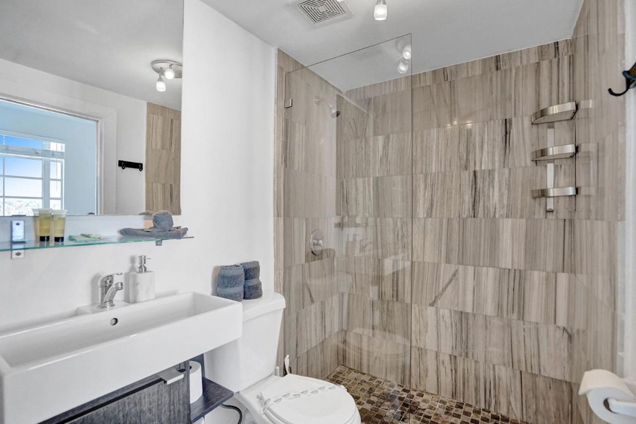 Luxe 2Br1Bath South Beach 1 Min Walk From Ocean マイアミビーチ エクステリア 写真