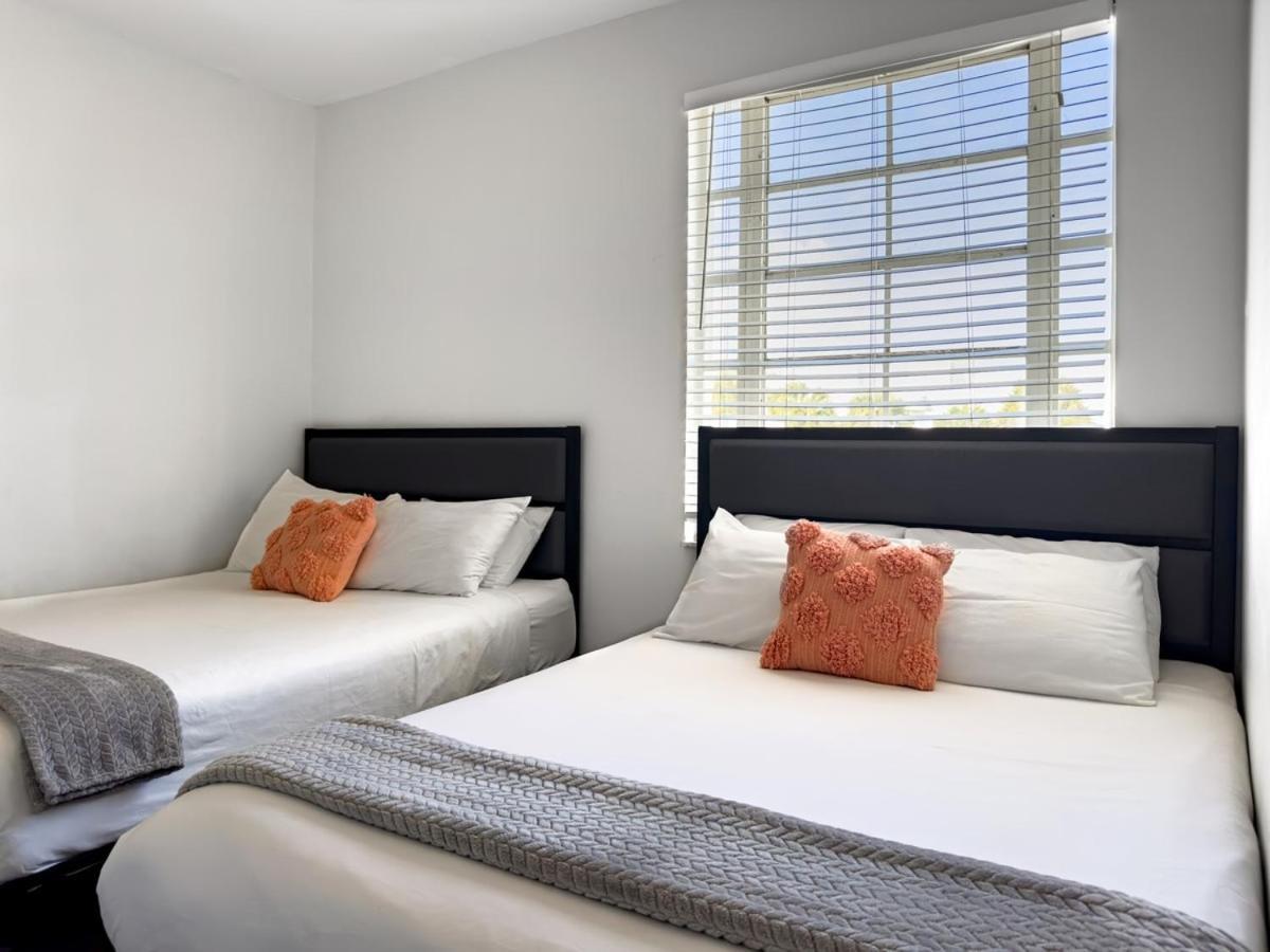 Luxe 2Br1Bath South Beach 1 Min Walk From Ocean マイアミビーチ エクステリア 写真