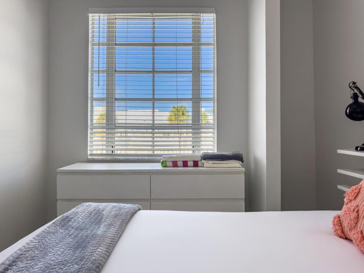 Luxe 2Br1Bath South Beach 1 Min Walk From Ocean マイアミビーチ エクステリア 写真