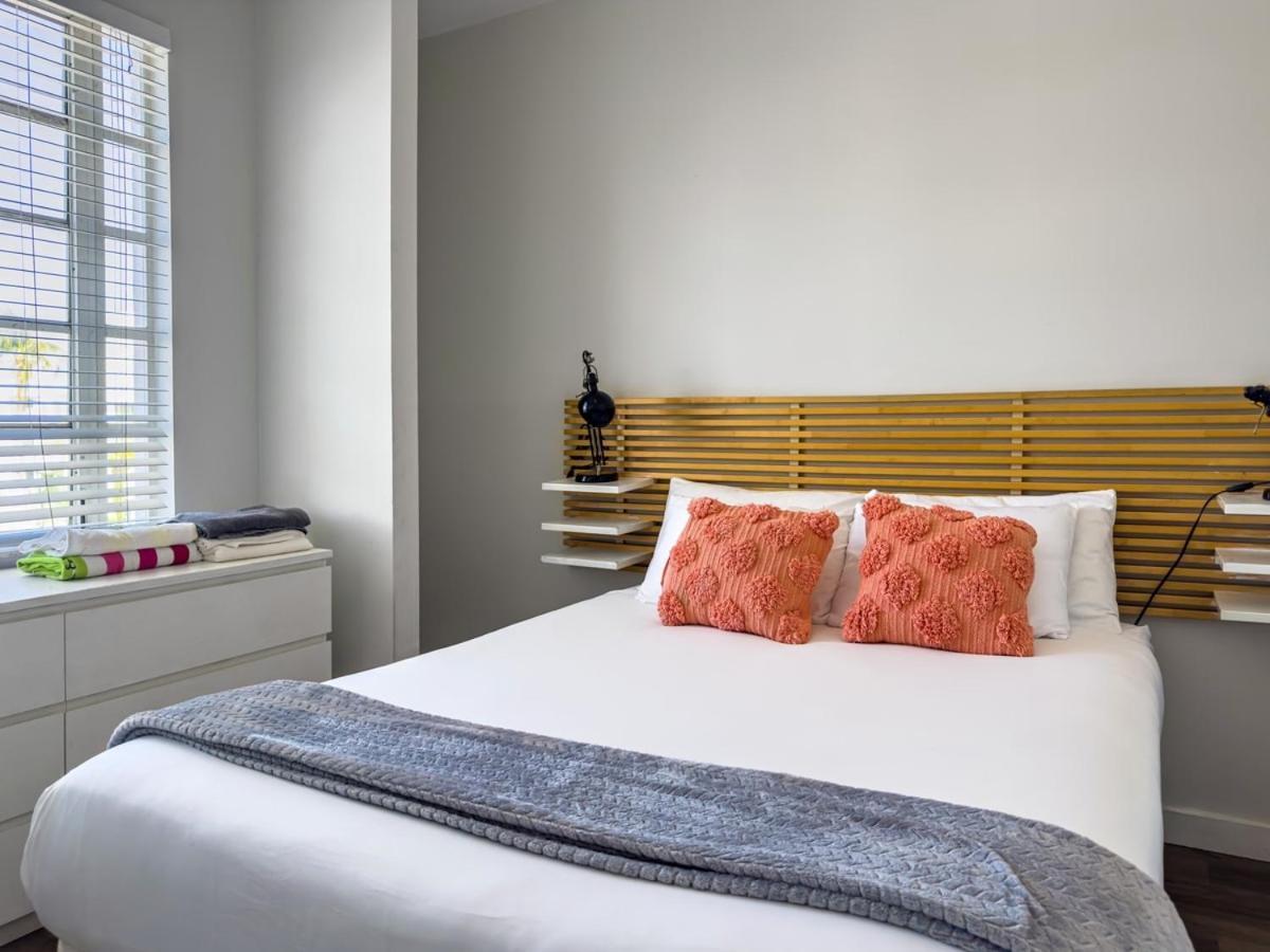 Luxe 2Br1Bath South Beach 1 Min Walk From Ocean マイアミビーチ エクステリア 写真